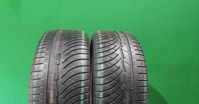 Michelin Pilot Alpin PA4 245/45 R18 100V