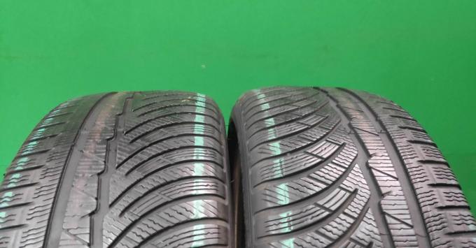 Michelin Pilot Alpin PA4 245/45 R18 100V