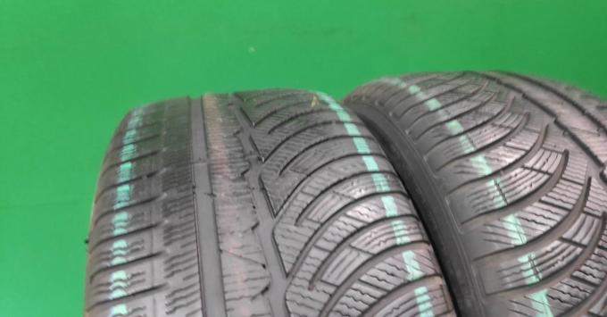 Michelin Pilot Alpin PA4 245/45 R18 100V