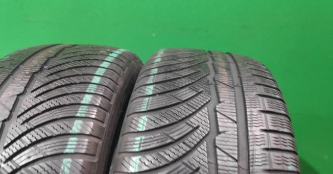 Michelin Pilot Alpin PA4 245/45 R18 100V