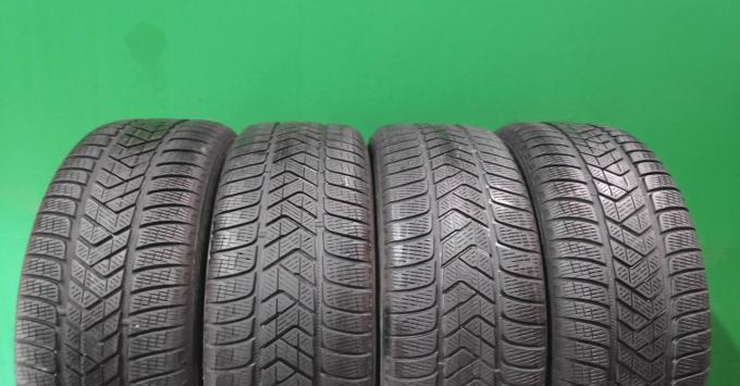 Pirelli Scorpion Winter 235/60 R18 107H