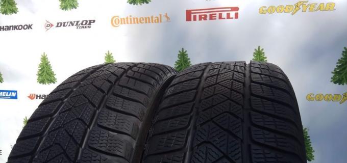 Pirelli Winter Sottozero 3 225/55 R17