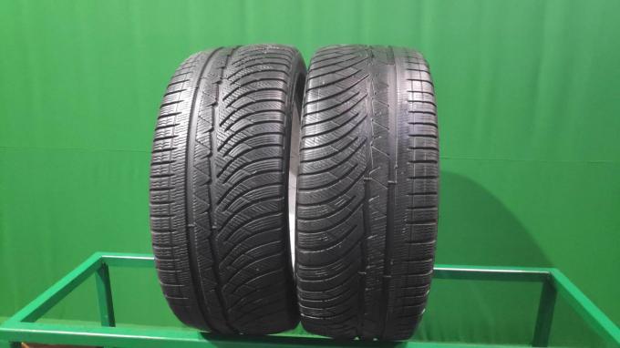 Michelin Pilot Alpin PA4 245/40 R18