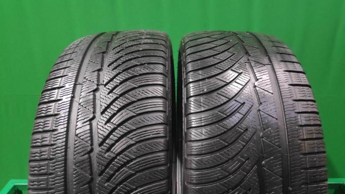 Michelin Pilot Alpin PA4 245/40 R18