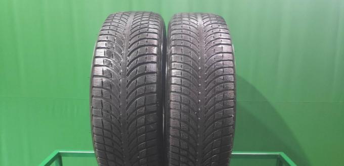 Michelin Latitude Alpin LA2 235/65 R19