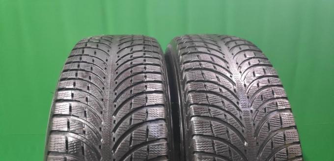 Michelin Latitude Alpin LA2 235/65 R19