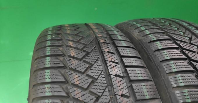 Continental WinterContact TS 850 P 235/45 R18 98V