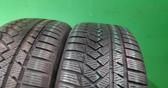 Continental WinterContact TS 850 P 235/45 R18 98V