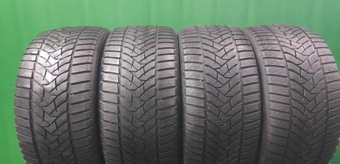 Dunlop Winter Sport 5 245/40 R18 97V