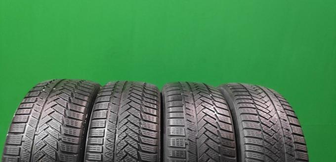 Continental ContiWinterContact TS 850 P 235/45 R17