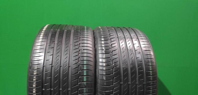 Continental PremiumContact 6 315/30 R22