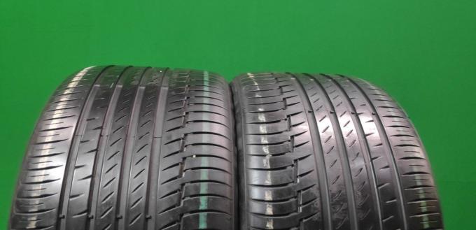 Continental PremiumContact 6 315/30 R22