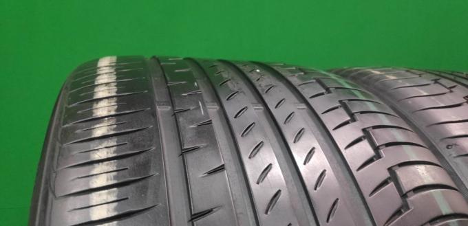 Continental PremiumContact 6 315/30 R22