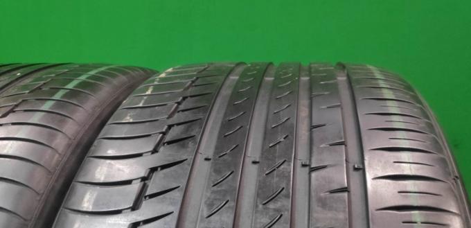 Continental PremiumContact 6 315/30 R22