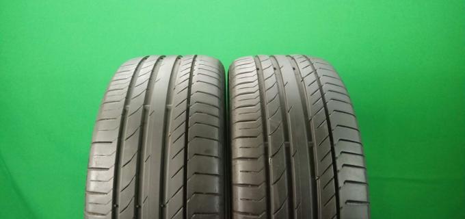 Continental ContiSportContact 5 235/60 R18