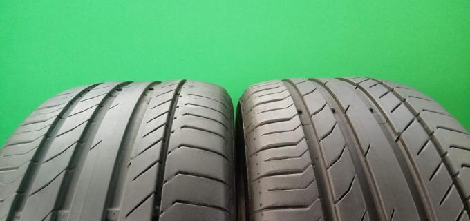 Continental ContiSportContact 5 235/60 R18