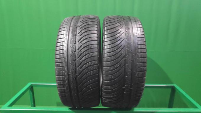 Michelin Pilot Alpin PA4 245/40 R18 97V