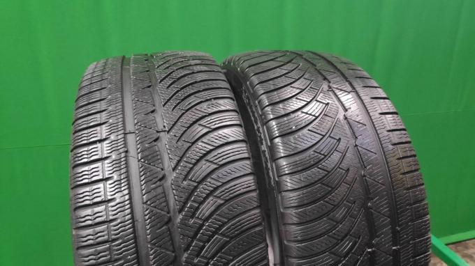 Michelin Pilot Alpin PA4 245/40 R18 97V