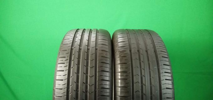 Continental ContiPremiumContact 5 225/55 R17