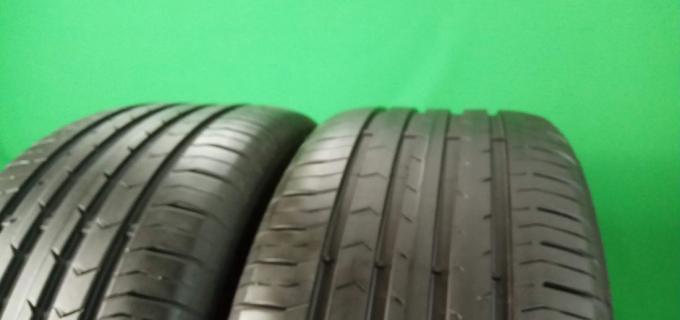 Continental ContiPremiumContact 5 225/55 R17