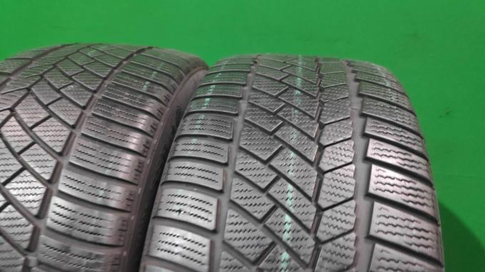 Continental ContiWinterContact TS830 P SSR 245/45 R18 100V