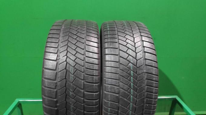 Continental ContiWinterContact TS830 P SSR 245/45 R18 100V