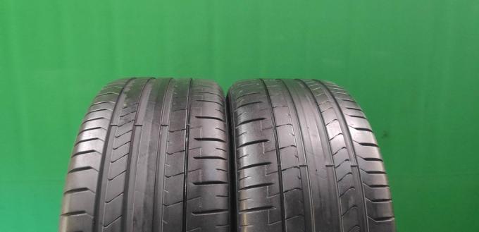 Pirelli P Zero 265/35 R22