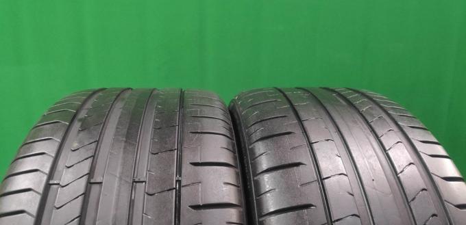 Pirelli P Zero 265/35 R22