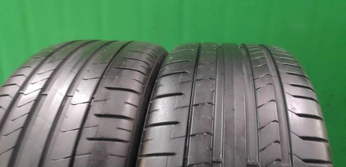 Pirelli P Zero 265/35 R22