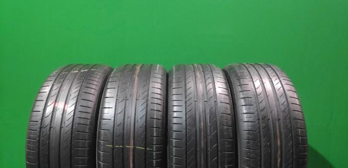 Continental ContiSportContact 5 235/50 R19