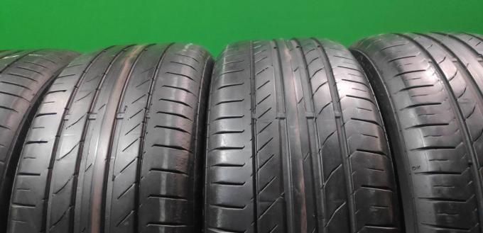 Continental ContiSportContact 5 235/50 R19