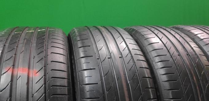 Continental ContiSportContact 5 235/50 R19