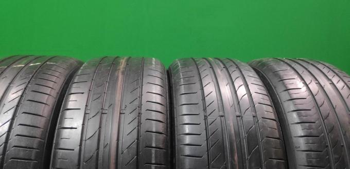 Continental ContiSportContact 5 235/50 R19