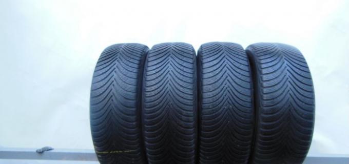 Michelin Alpin 5 215/60 R16 95H