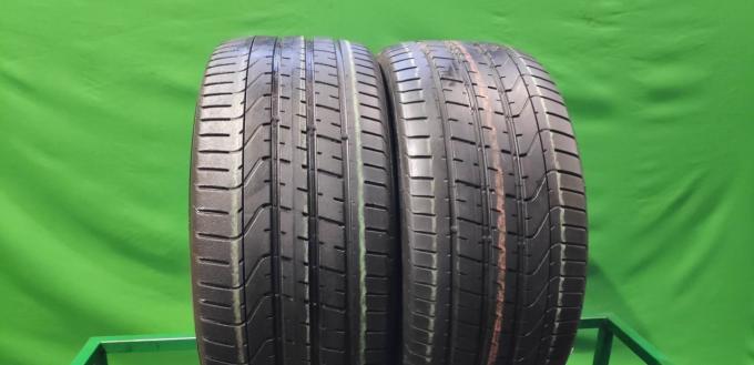 Pirelli P Zero 275/40 R20