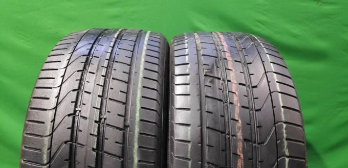 Pirelli P Zero 275/40 R20