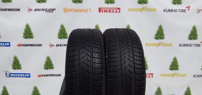 Pirelli Winter Sottozero 3 245/45 R18 100V