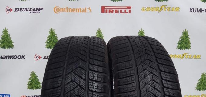 Pirelli Winter Sottozero 3 245/45 R18 100V