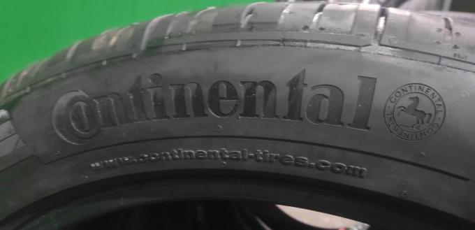 Continental ContiSportContact 5 295/40 R22 112Y