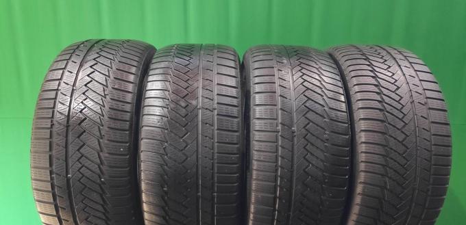 Continental ContiWinterContact TS 850 P 245/40 R18