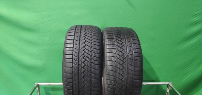 Continental ContiWinterContact TS 850 P 235/40 R18 95V