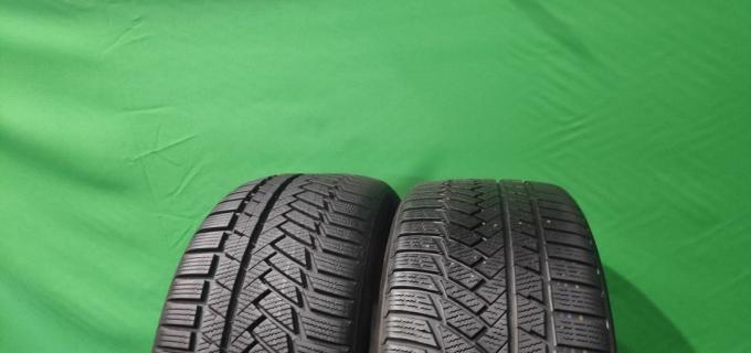 Continental ContiWinterContact TS 850 P 235/40 R18 95V