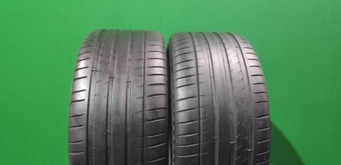 Michelin Pilot Sport 4 S 265/32 R22 102Y