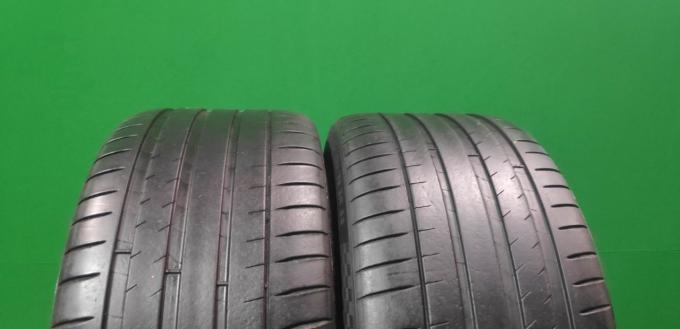 Michelin Pilot Sport 4 S 265/32 R22 102Y