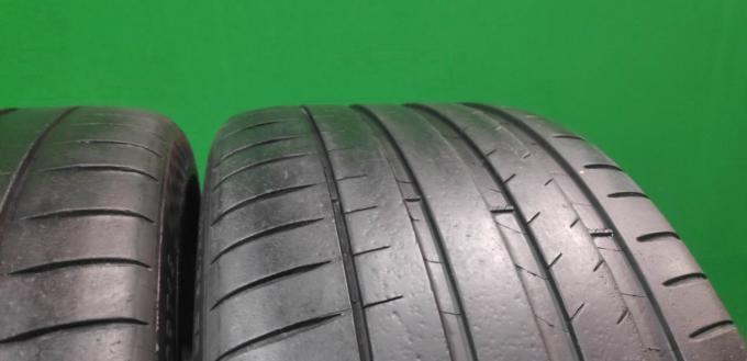 Michelin Pilot Sport 4 S 265/32 R22 102Y