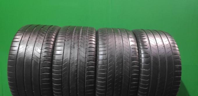 Michelin Latitude Sport 3 295/35 R21 107Y