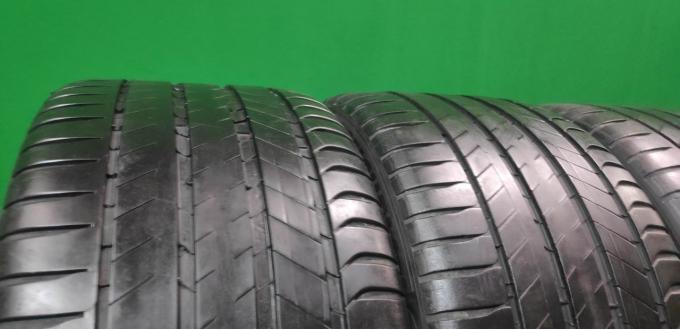 Michelin Latitude Sport 3 295/35 R21 107Y