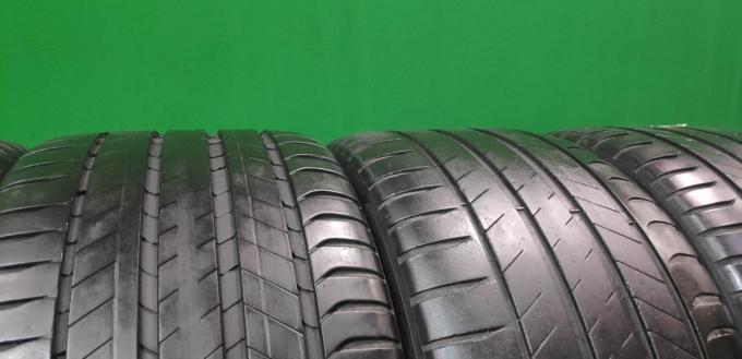 Michelin Latitude Sport 3 295/35 R21 107Y