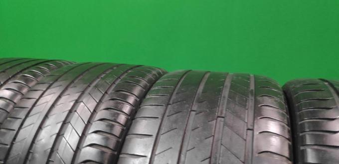 Michelin Latitude Sport 3 295/35 R21 107Y