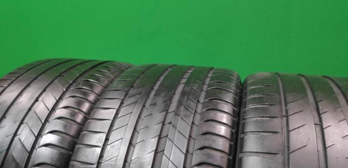 Michelin Latitude Sport 3 295/35 R21 107Y